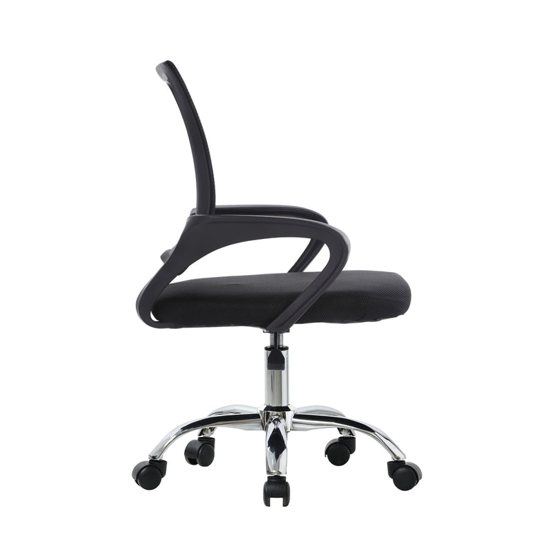 Silla de oficina Saray, cómoda y funcional