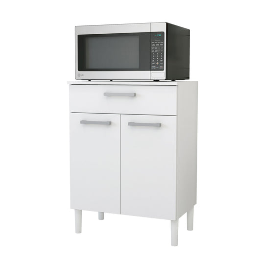 Buyqualia Armario bajo microondas