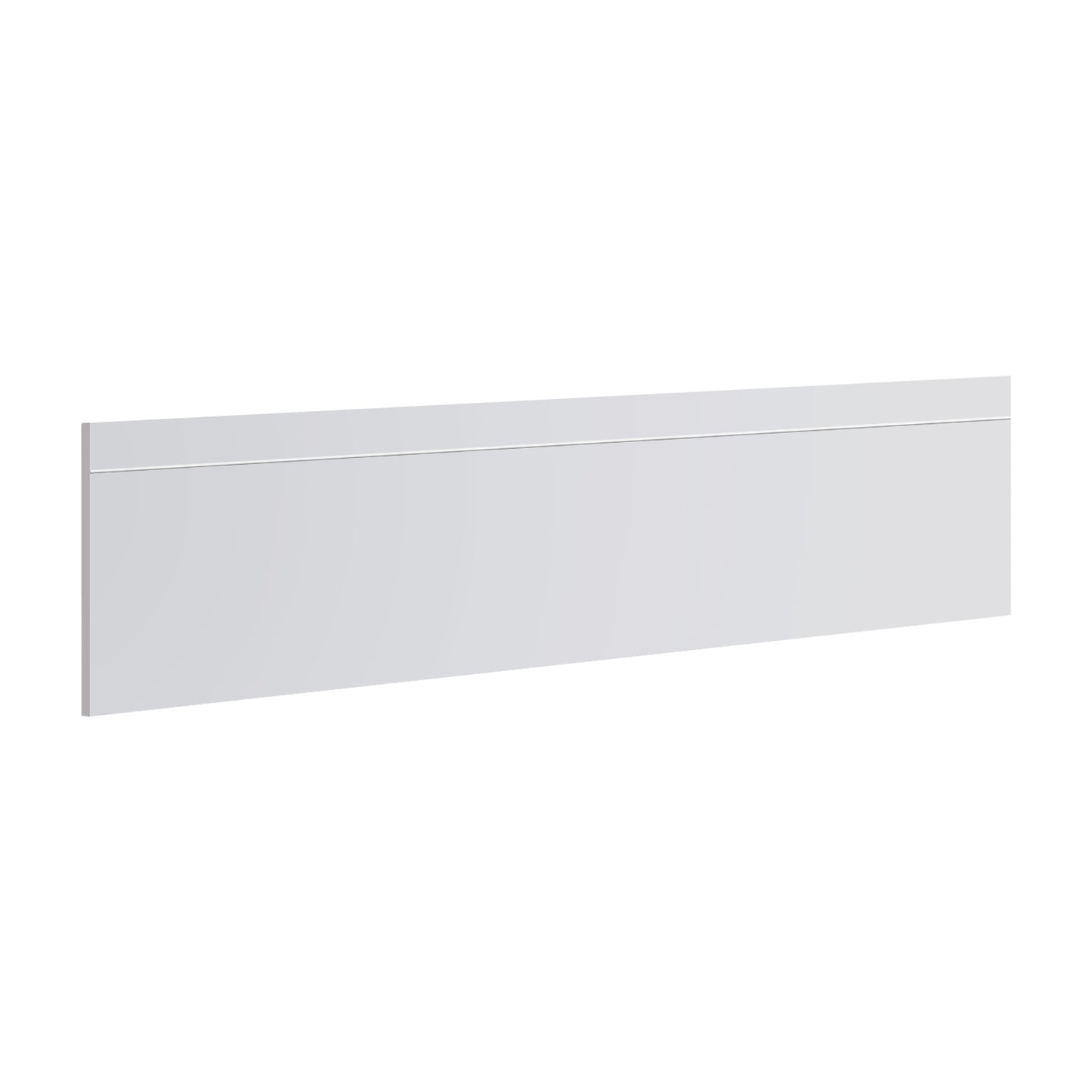  Buyqualia Cabecero Cama 150 (Alto 40 cm/Largo 158 cm/Grosor 1.5 cm)