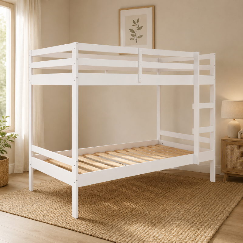 Litera para dormitorios Infantiles