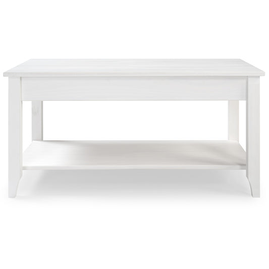 Buyqualia Mesa Centro OSMA 45x90x45 Blanco