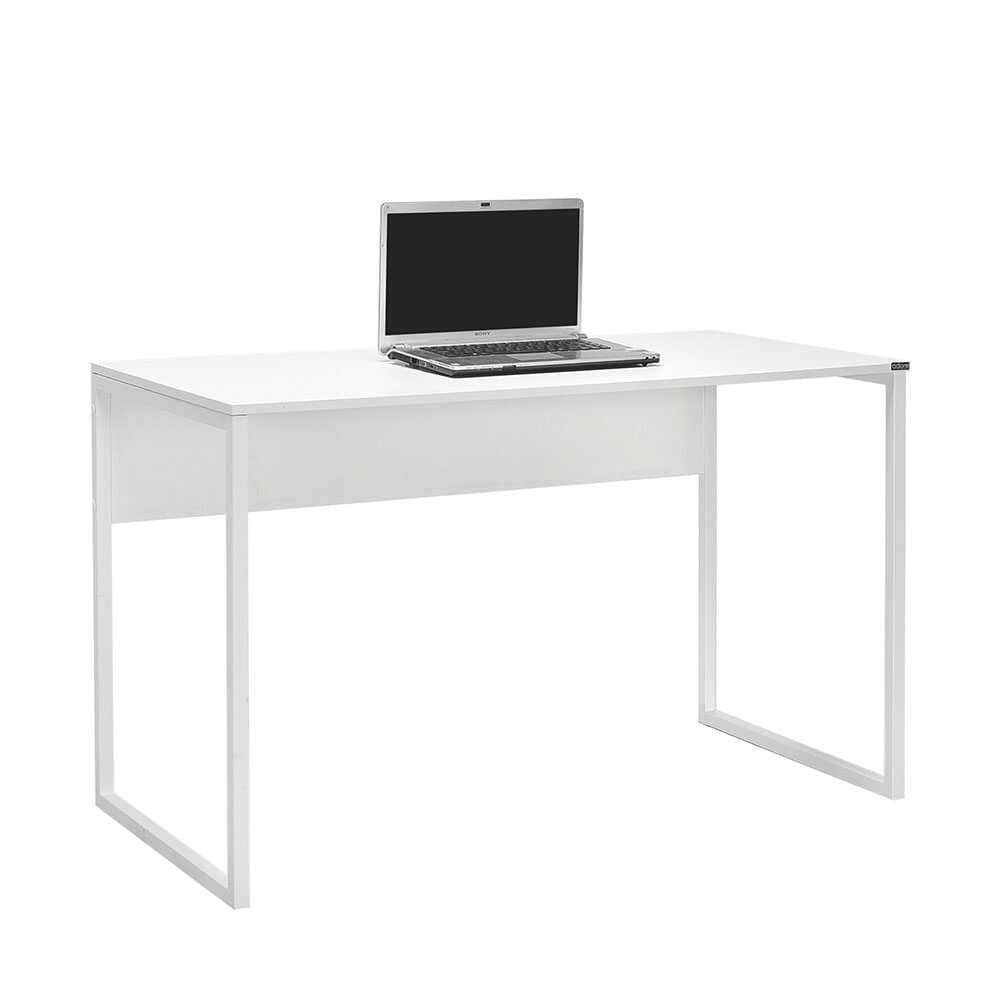 Buyqualia Escritorio Mesa Ordenador Oficina Mesa Estudio o Trabajo Industrial
