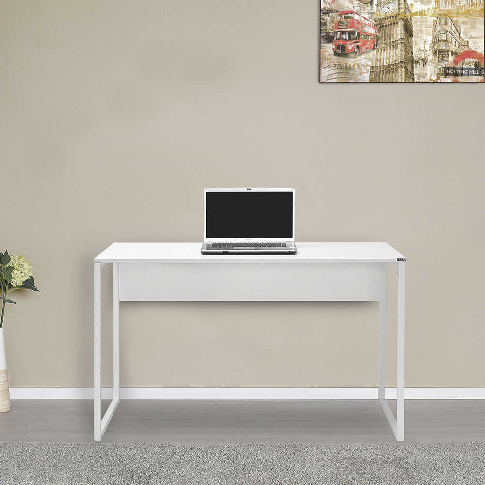 Buyqualia Escritorio Mesa Ordenador Oficina Mesa Estudio o Trabajo Industrial