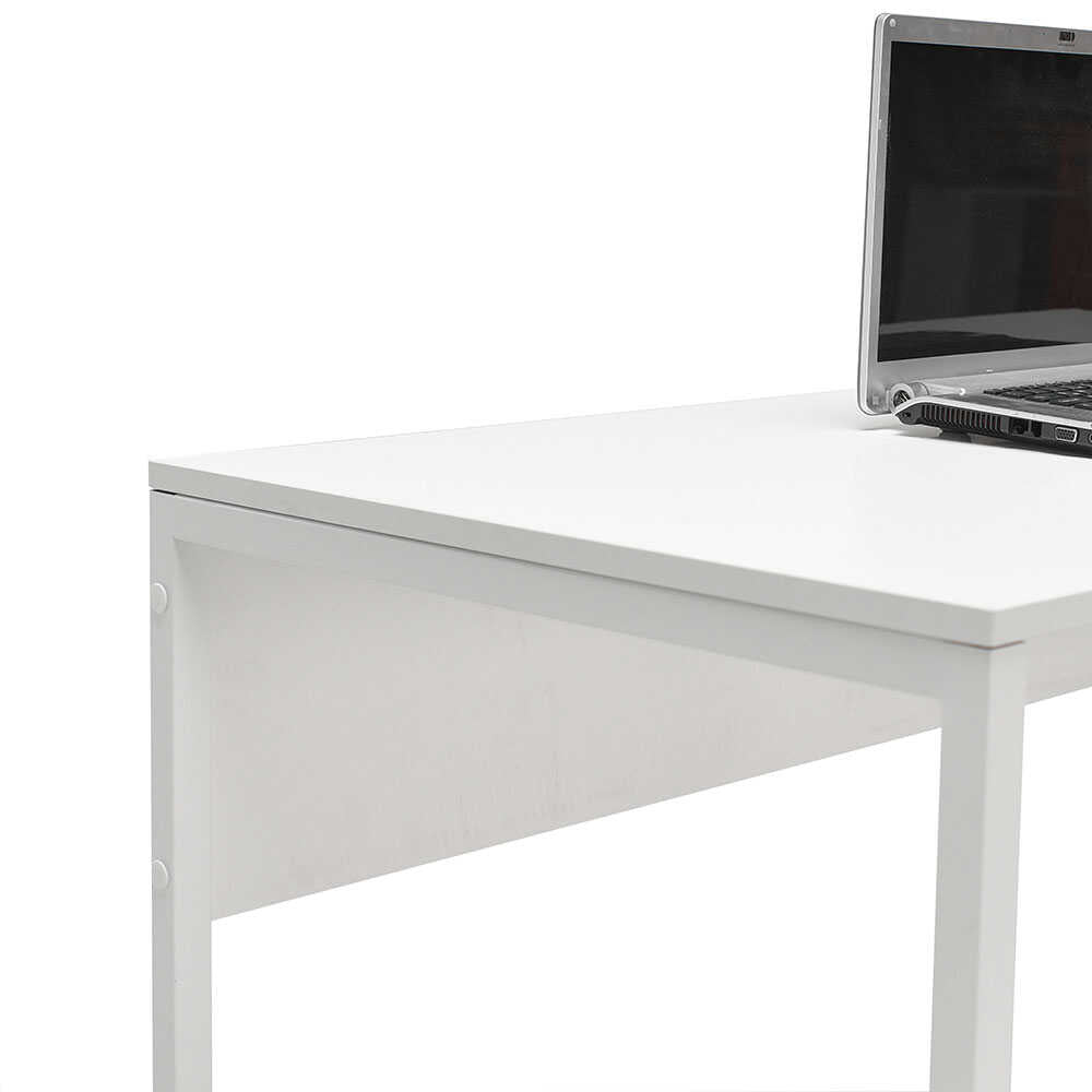Buyqualia Escritorio Mesa Ordenador Oficina Mesa Estudio o Trabajo Industrial