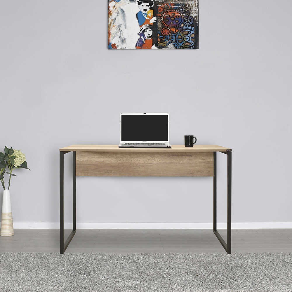Buyqualia Escritorio Mesa Ordenador Oficina Mesa Estudio o Trabajo Industrial