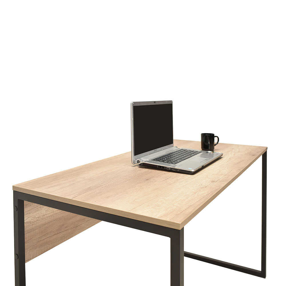 Buyqualia Escritorio Mesa Ordenador Oficina Mesa Estudio o Trabajo Industrial