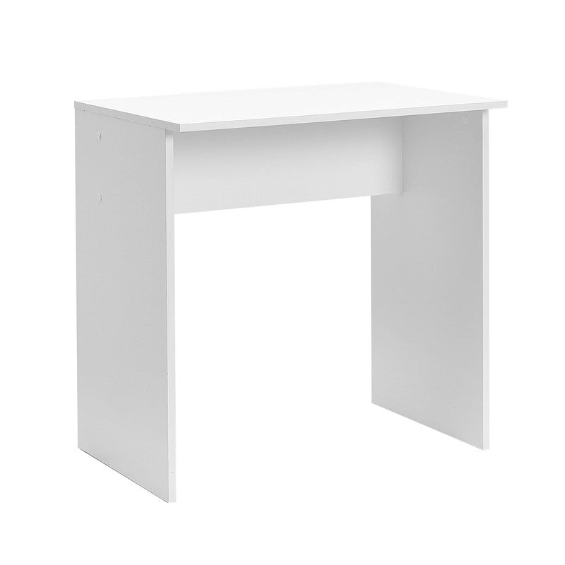 Mesa Escritorio de Melamina 75x75x52 cm | Compacto y Funcional para Oficina, Estudio o Espacios Reducidos - Buyqualia