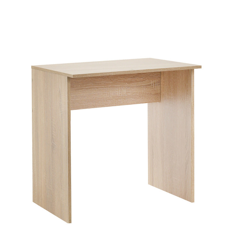 Mesa Escritorio de Melamina 75x75x52 cm | Compacto y Funcional para Oficina, Estudio o Espacios Reducidos - Buyqualia