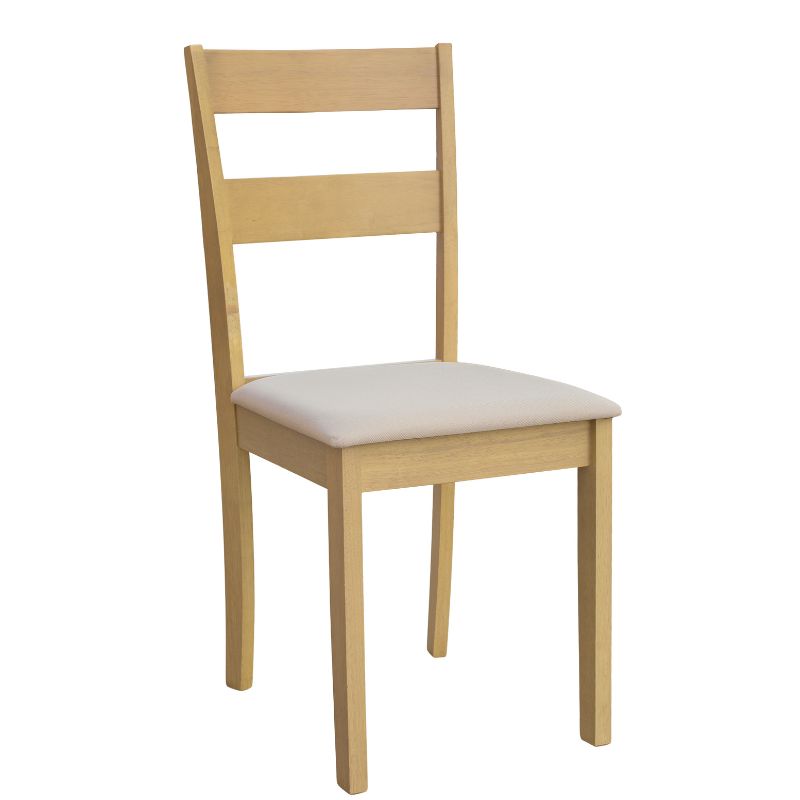 Juego de 2 Sillas Dallas Blancas [SI-729] – Sillas de Comedor Modernas y Funcionales
