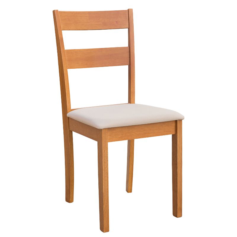 Juego de 2 Sillas Dallas Blancas [SI-729] – Sillas de Comedor Modernas y Funcionales