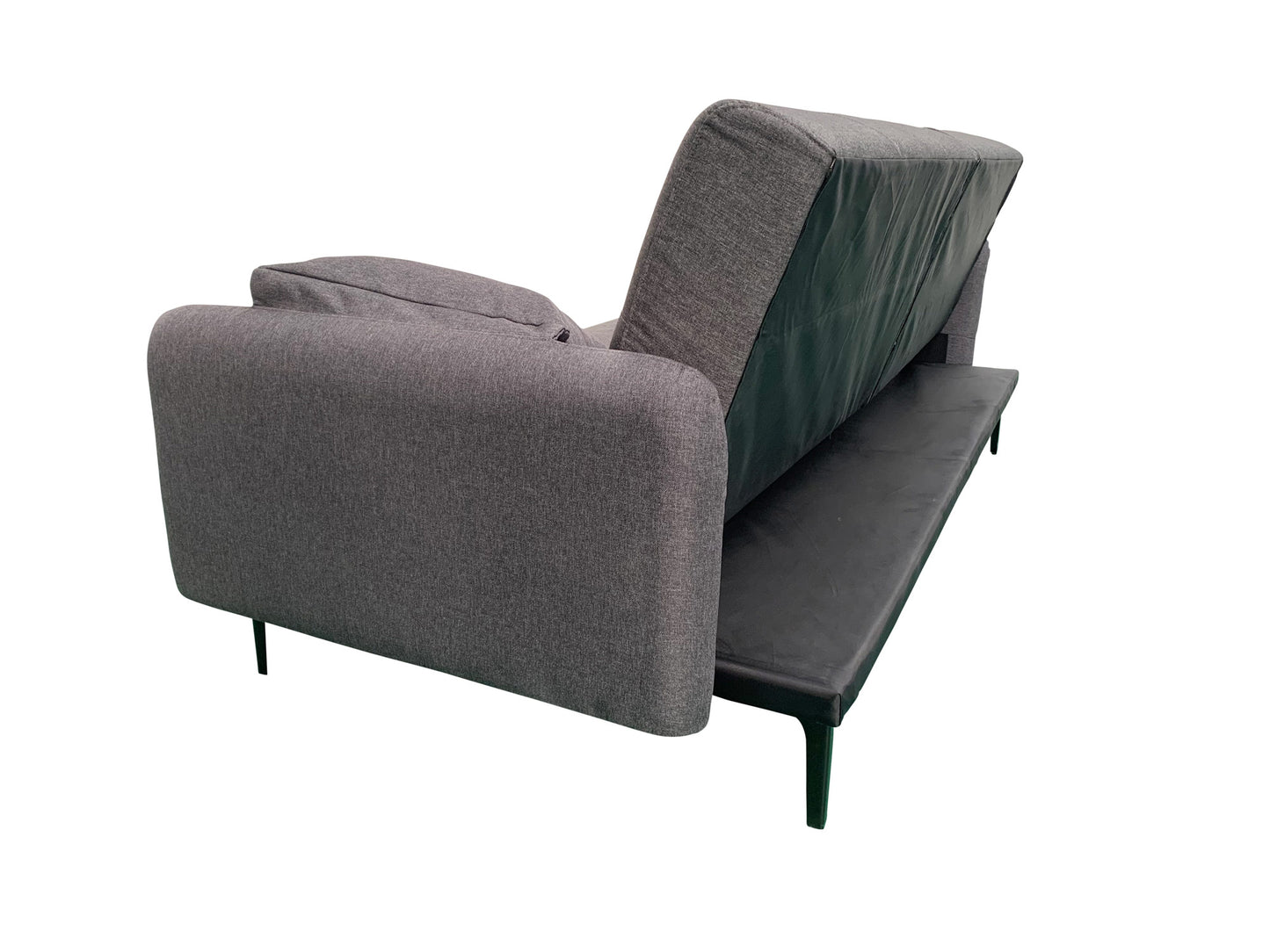 Sofá Cama Clic-Clac en Tela – Moderno, funcional y cómodo, Diseño 2 en 1 para Salón o Habitación - Buyqualia