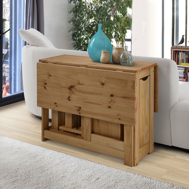 Set de mesa plegable + sillas