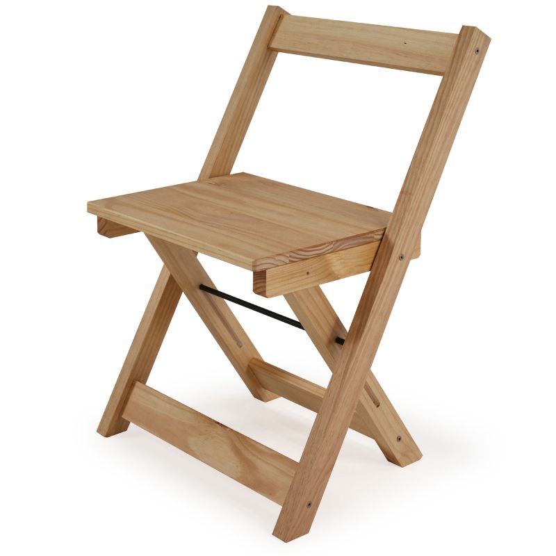 Set de mesa plegable + sillas