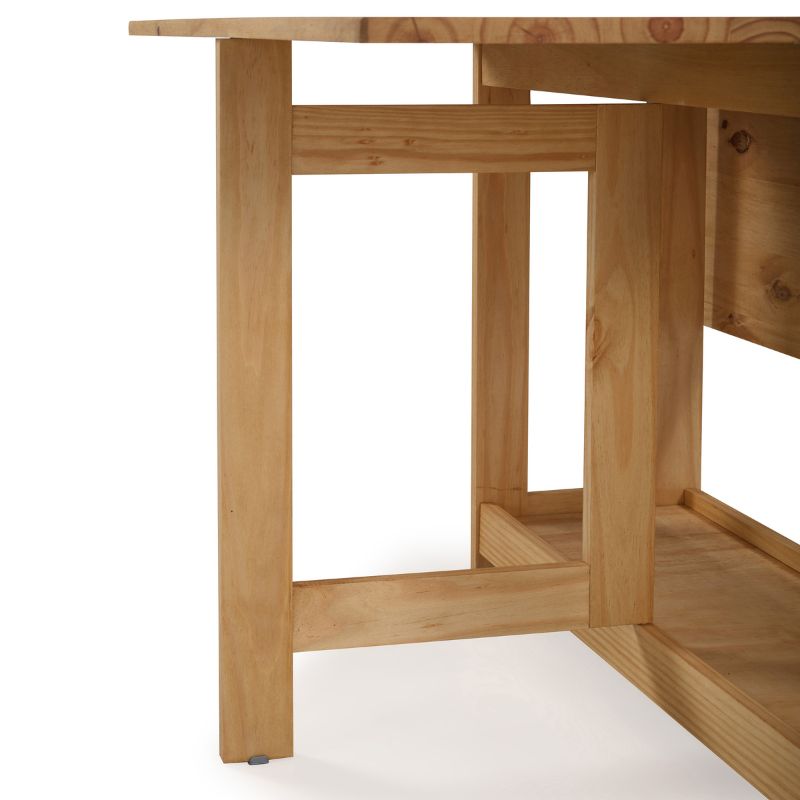 Set de mesa plegable + sillas