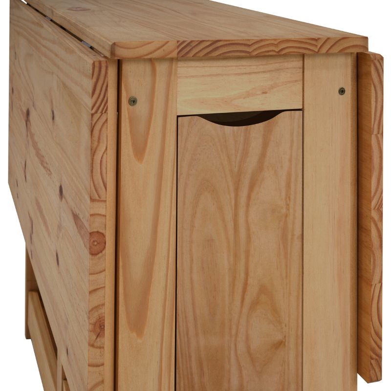 Set de mesa plegable + sillas