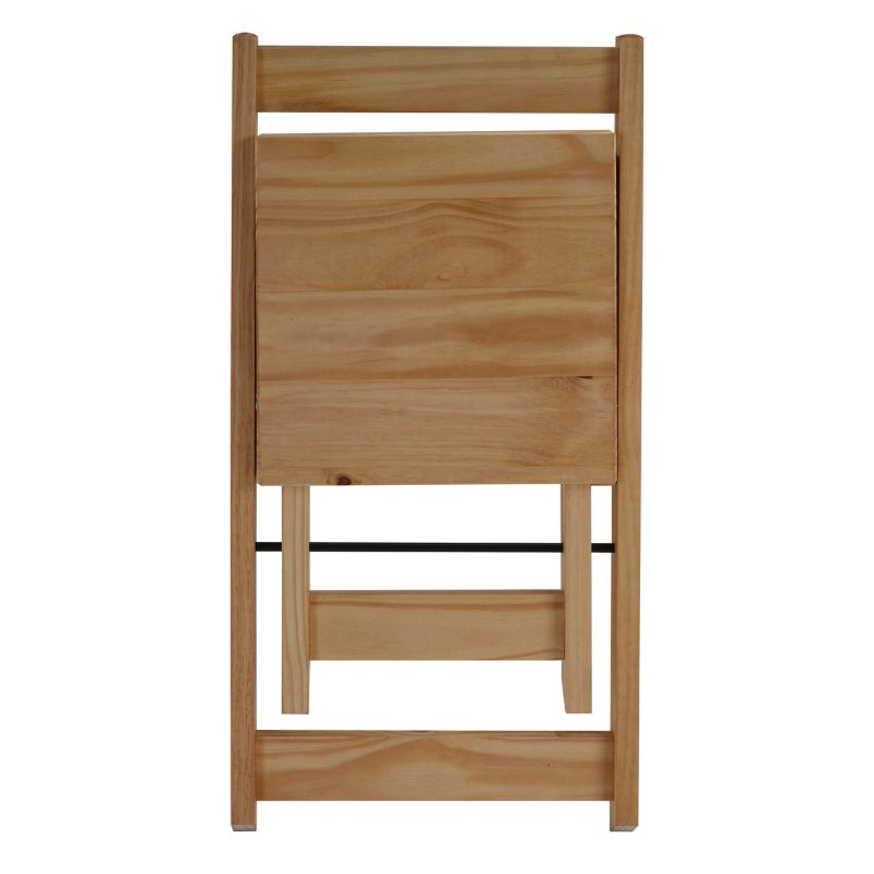 Set de mesa plegable + sillas