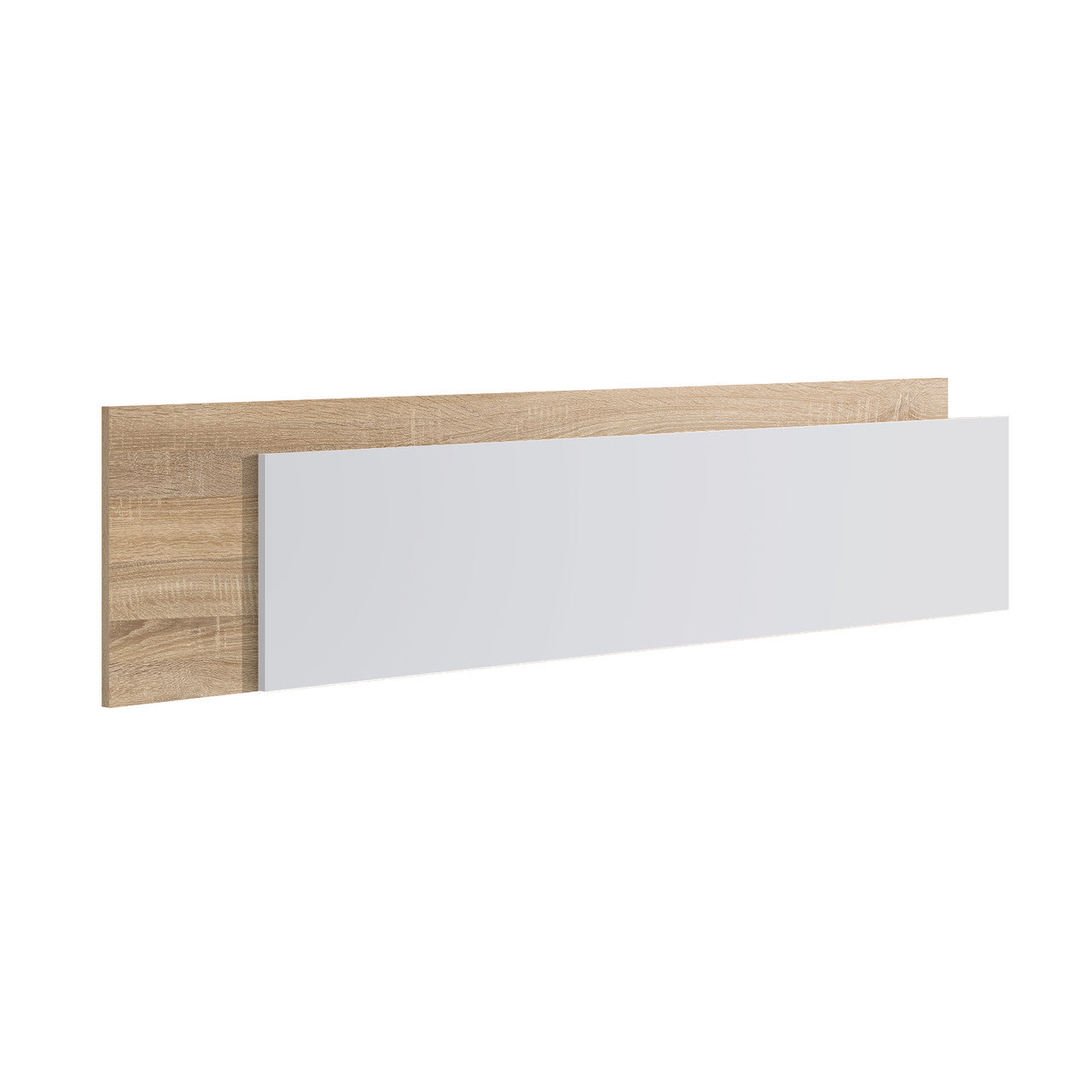 Cabecero cama 150 cambrian - blanco